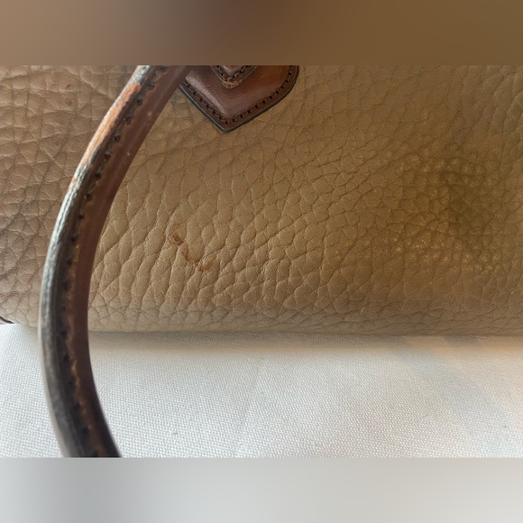 Dooney & Burke Satchel Purse - Picture 7 of 8